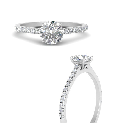 french-pave-round-petite-diamond-engagement-ring-in-FD9918R
