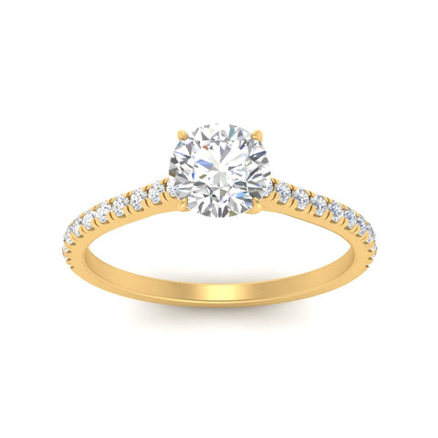 french-pave-round-petite-diamond-engagement-ring-in-FD9918RORANGLE3-NL-YG