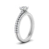Load image into Gallery viewer, french-pave-round-petite-diamond-wedding-ring-set-in-FD9918ROANGLE3-NL-WG-B1