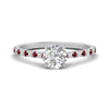 Load image into Gallery viewer, french-pave-round-petite-ruby-engagement-ring-in-FD9918RORGRUDRANGLE3-NL-WG