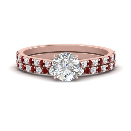 french-pave-round-petite-ruby-wedding-ring-set-in-FD9918ROGRUDRANGLE3-NL-RG-B1