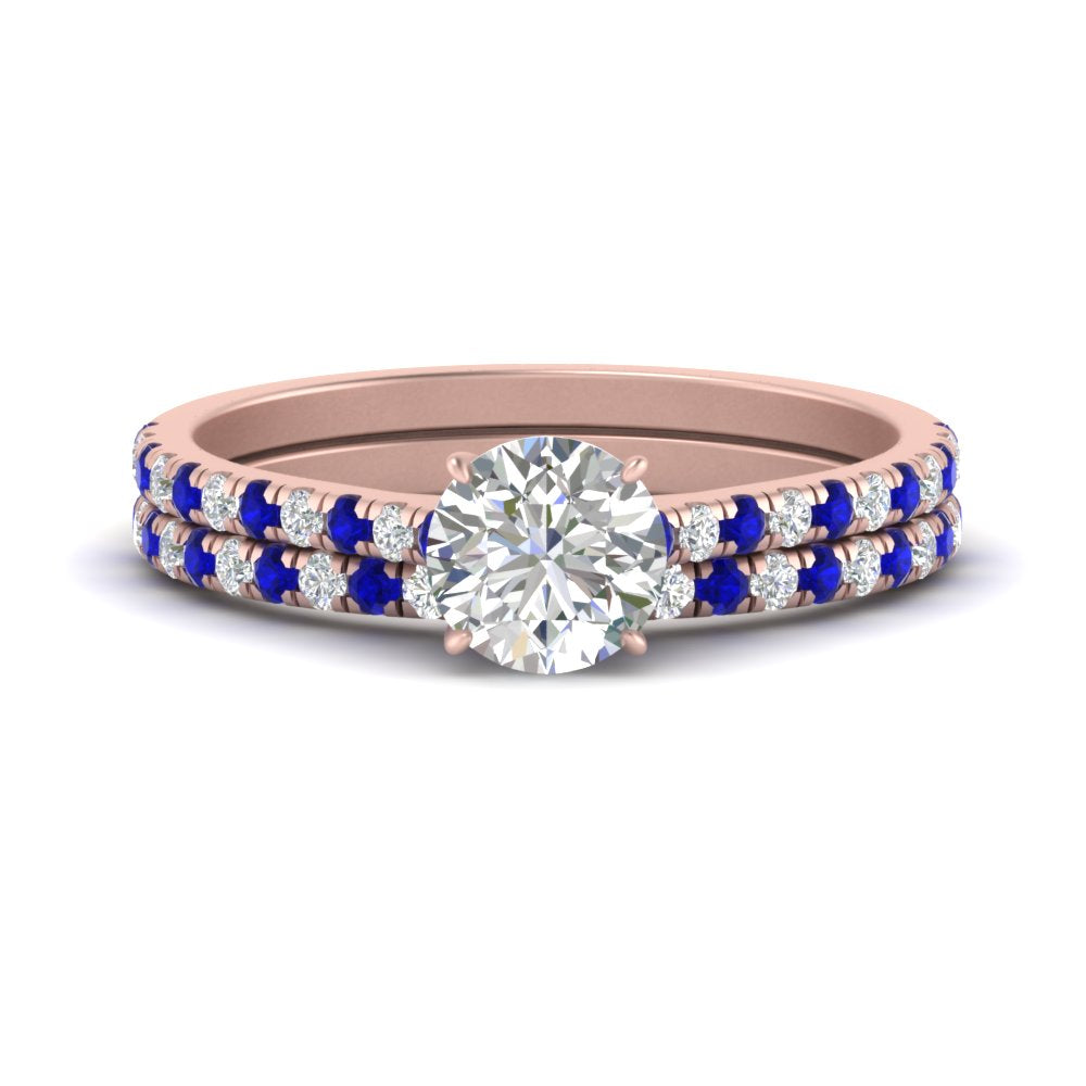 french-pave-round-petite-sapphire-wedding-ring-set-in-FD9918ROGSABLANGLE3-NL-RG-B1