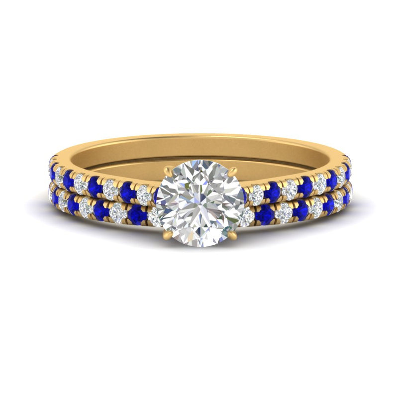 french-pave-round-petite-sapphire-wedding-ring-set-in-FD9918ROGSABLANGLE3-NL-YG-B1