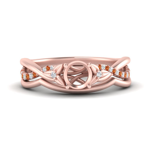 french-pave-semi-mount-contour-orange-sapphire-wedding-band-in-rose-gold-FD9986B1SMGSAOR-NL-RG