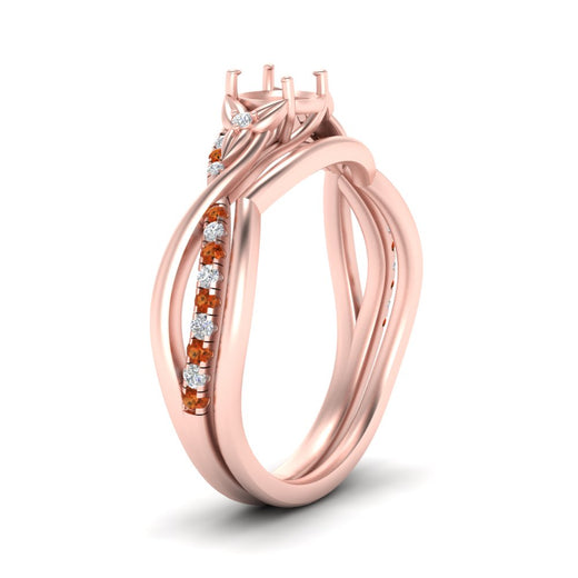 french-pave-semi-mount-contour-orange-sapphire-wedding-band-in-rose-gold-FD9986B1SMGSAOR-NL-RG