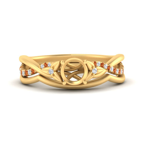 french-pave-semi-mount-contour-orange-sapphire-wedding-band-in-yellow-gold-FD9986B1SMGSAOR-NL-YG
