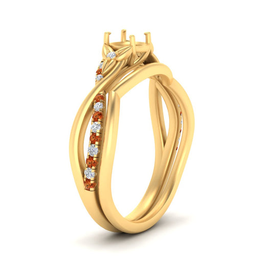 french-pave-semi-mount-contour-orange-sapphire-wedding-band-in-yellow-gold-FD9986B1SMGSAOR-NL-YG