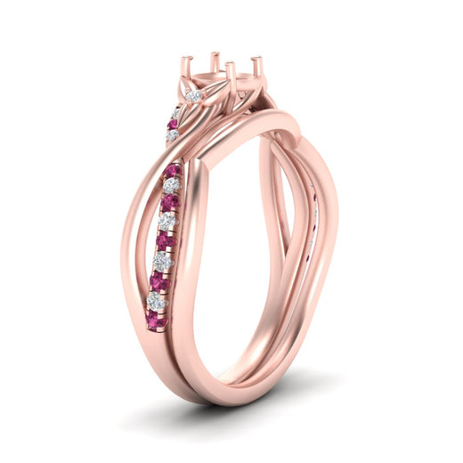 french-pave-semi-mount-contour-pink-sapphire-wedding-band-in-rose-gold-FD9986B1SMGSADRPI-NL-RG