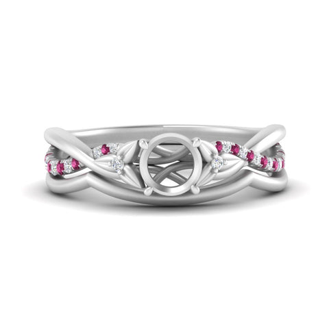 french-pave-semi-mount-contour-pink-sapphire-wedding-band-in-white-gold-FD9986B1SMGSADRPI-NL-WG