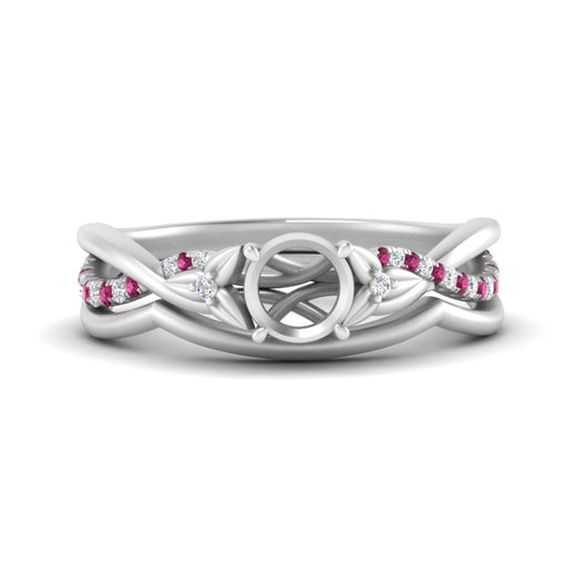 french-pave-semi-mount-contour-pink-sapphire-wedding-band-in-white-gold-FD9986B1SMGSADRPI-NL-WG