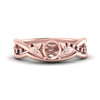 Load image into Gallery viewer, french-pave-semi-mount-contour-ruby-wedding-band-in-rose-gold-FD9986B1SMGRUDR-NL-RG