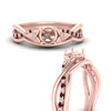Load image into Gallery viewer, french-pave-semi-mount-contour-ruby-wedding-band-in-rose-gold-FD9986B1SMGRUDR-NL-RG
