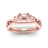 Load image into Gallery viewer, french-pave-semi-mount-contour-ruby-wedding-band-in-rose-gold-FD9986B1SMGRUDR-NL-RG
