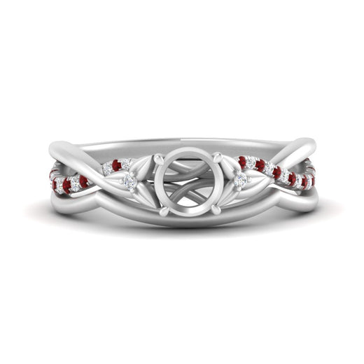 french-pave-semi-mount-contour-ruby-wedding-band-in-white-gold-FD9986B1SMGRUDR-NL-WG
