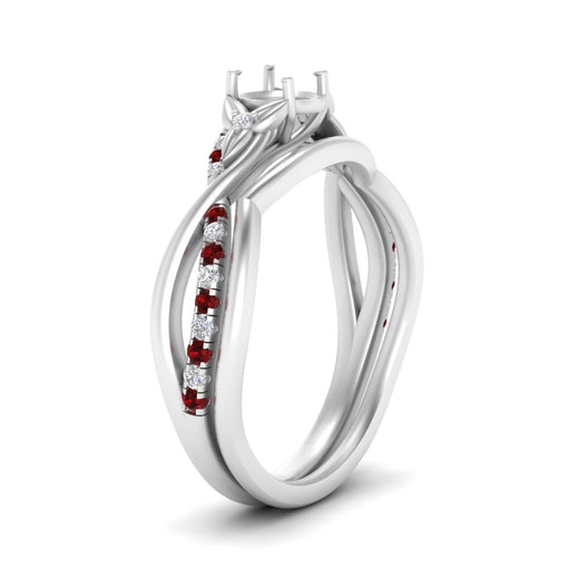 french-pave-semi-mount-contour-ruby-wedding-band-in-white-gold-FD9986B1SMGRUDR-NL-WG