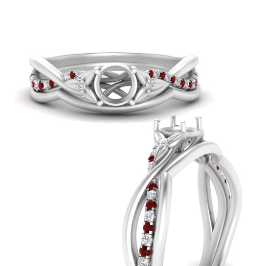 french-pave-semi-mount-contour-ruby-wedding-band-in-white-gold-FD9986B1SMGRUDR-NL-WG