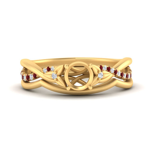 french-pave-semi-mount-contour-ruby-wedding-band-in-yellow-gold-FD9986B1SMGRUDR-NL-YG