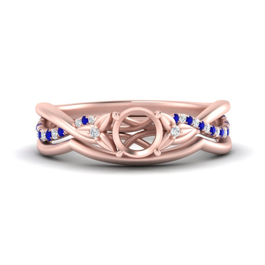 french-pave-semi-mount-contour-sapphire-wedding-band-in-rose-gold-FD9986B1SMGSABL-NL-RG