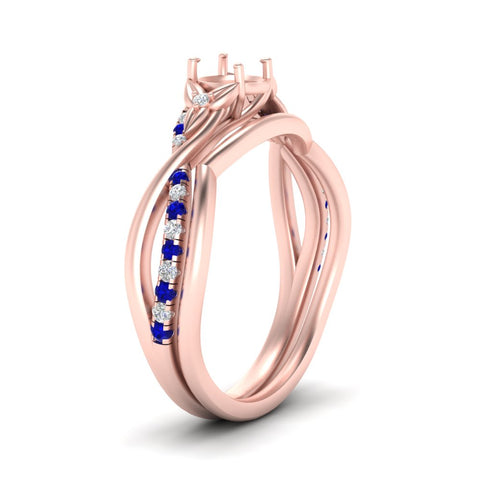 french-pave-semi-mount-contour-sapphire-wedding-band-in-rose-gold-FD9986B1SMGSABL-NL-RG