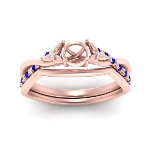 french-pave-semi-mount-contour-sapphire-wedding-band-in-rose-gold-FD9986B1SMGSABL-NL-RG