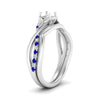 Load image into Gallery viewer, french-pave-semi-mount-contour-sapphire-wedding-band-in-white-gold-FD9986B1SMGSABL-NL-WG