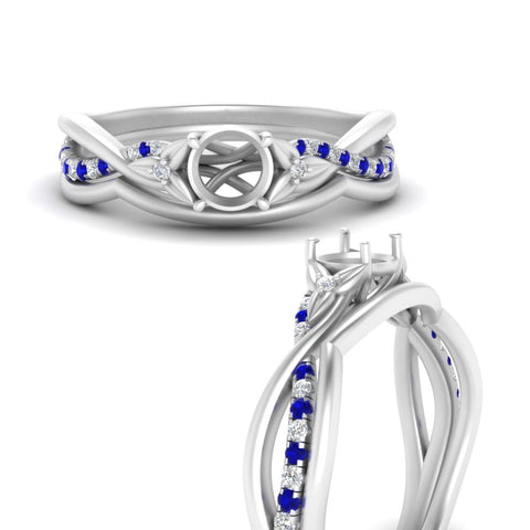 french-pave-semi-mount-contour-sapphire-wedding-band-in-white-gold-FD9986B1SMGSABL-NL-WG