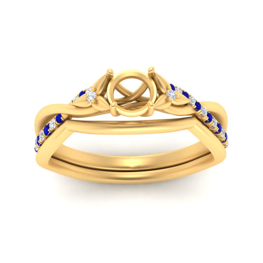 french-pave-semi-mount-contour-sapphire-wedding-band-in-yellow-gold-FD9986B1SMGSABL-NL-YG