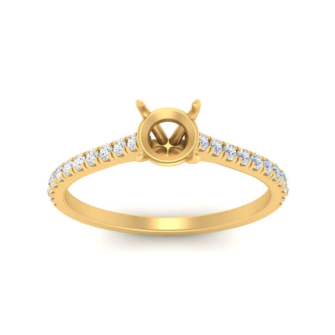 french-pave-semi-mount-petite-diamond-engagement-ring-in-FD9918SMRANGLE3-NL-YG