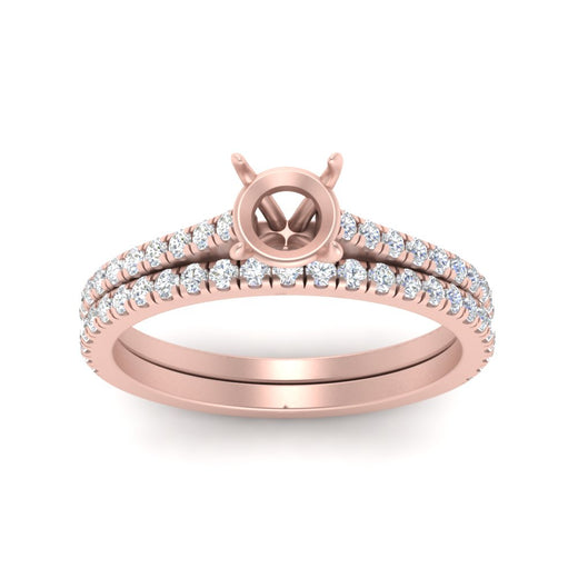 french-pave-semi-mount-petite-diamond-wedding-ring-set-in-FD9918SMANGLE3-NL-RG-B1