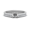 Load image into Gallery viewer, french-pave-semi-mount-petite-diamond-wedding-ring-set-in-FD9918SMANGLE3-NL-WG-B1
