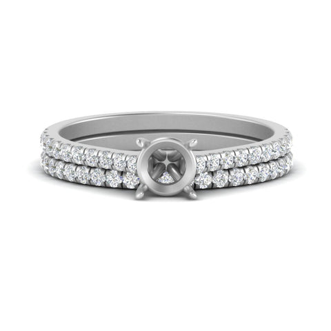french-pave-semi-mount-petite-diamond-wedding-ring-set-in-FD9918SMANGLE3-NL-WG-B1
