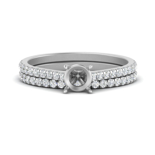french-pave-semi-mount-petite-diamond-wedding-ring-set-in-FD9918SMANGLE3-NL-WG-B1