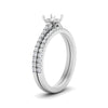 Load image into Gallery viewer, french-pave-semi-mount-petite-diamond-wedding-ring-set-in-FD9918SMANGLE3-NL-WG-B1