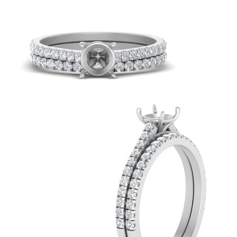 french-pave-semi-mount-petite-diamond-wedding-ring-set-in-FD9918SMANGLE3-NL-WG-B1