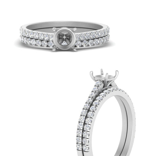 french-pave-semi-mount-petite-diamond-wedding-ring-set-in-FD9918SMANGLE3-NL-WG-B1