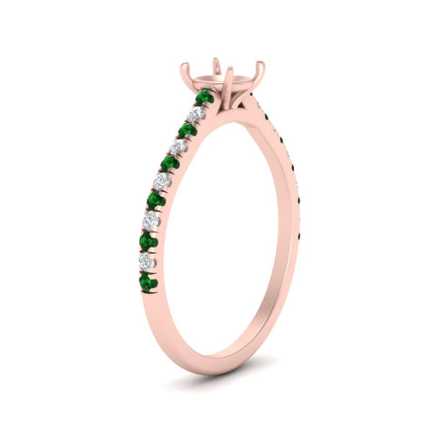 french-pave-semi-mount-petite-emerald-engagement-ring-in-FD9918SMRGEMGRANGLE3-NL-RG