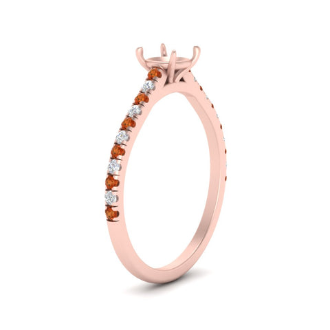 french-pave-semi-mount-petite-orange-sapphire-engagement-ring-in-FD9918SMRGSAORANGLE3-NL-RG