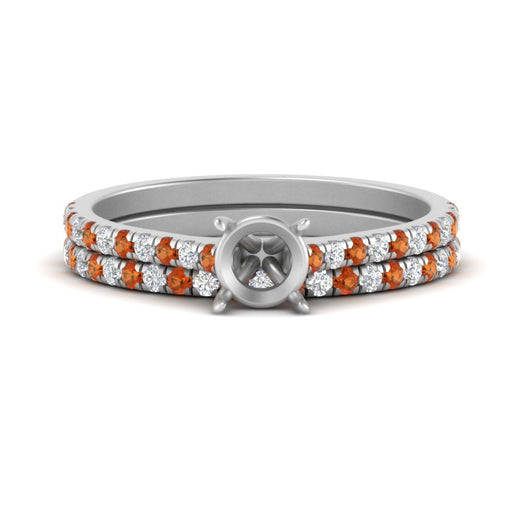 french-pave-semi-mount-petite-orange-sapphire-wedding-ring-set-in-FD9918SMGSAORANGLE3-NL-WG-B1