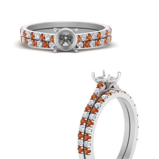 french-pave-semi-mount-petite-orange-sapphire-wedding-ring-set-in-FD9918SMGSAORANGLE3-NL-WG-B1