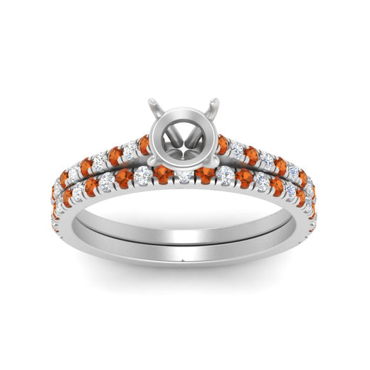 french-pave-semi-mount-petite-orange-sapphire-wedding-ring-set-in-FD9918SMGSAORANGLE3-NL-WG-B1