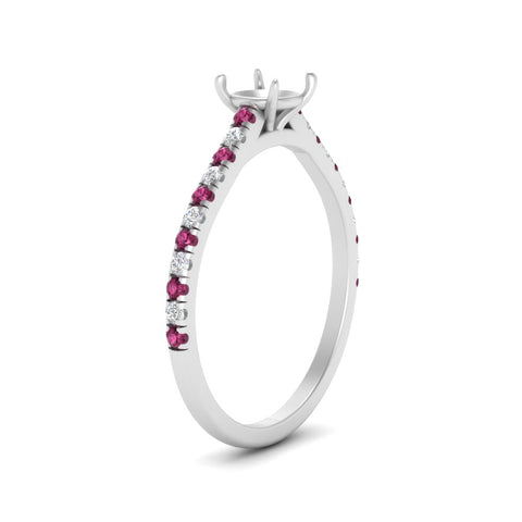 french-pave-semi-mount-petite-pink-sapphire-engagement-ring-in-FD9918SMRGSADRPIANGLE3-NL-WG