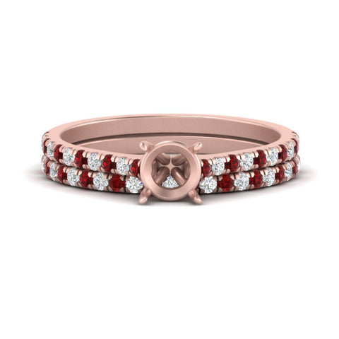 french-pave-semi-mount-petite-ruby-wedding-ring-set-in-FD9918SMGRUDRANGLE3-NL-RG-B1
