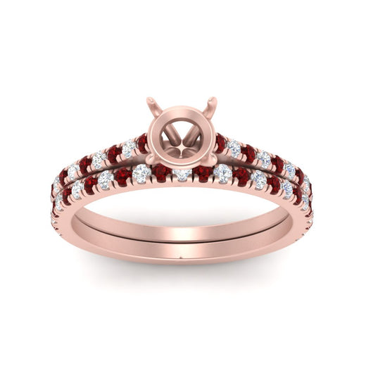 french-pave-semi-mount-petite-ruby-wedding-ring-set-in-FD9918SMGRUDRANGLE3-NL-RG-B1
