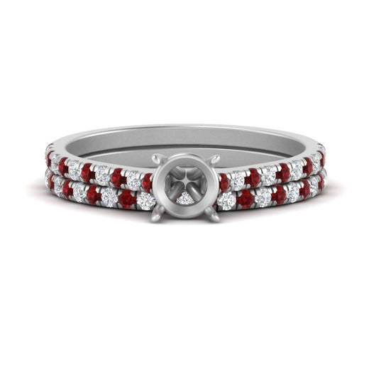 french-pave-semi-mount-petite-ruby-wedding-ring-set-in-FD9918SMGRUDRANGLE3-NL-WG-B1