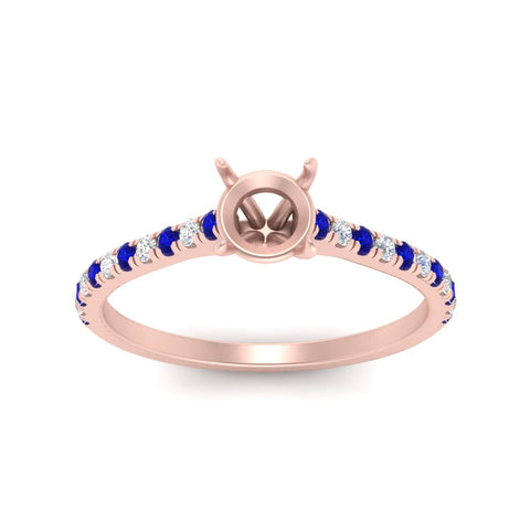 french-pave-semi-mount-petite-sapphire-engagement-ring-in-FD9918SMRGSABLANGLE3-NL-RG