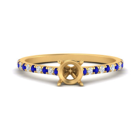 french-pave-semi-mount-petite-sapphire-engagement-ring-in-FD9918SMRGSABLANGLE3-NL-YG