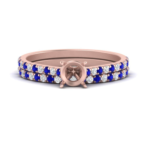 french-pave-semi-mount-petite-sapphire-wedding-ring-set-in-FD9918SMGSABLANGLE3-NL-RG-B1