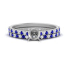 Load image into Gallery viewer, french-pave-semi-mount-petite-sapphire-wedding-ring-set-in-FD9918SMGSABLANGLE3-NL-WG-B1