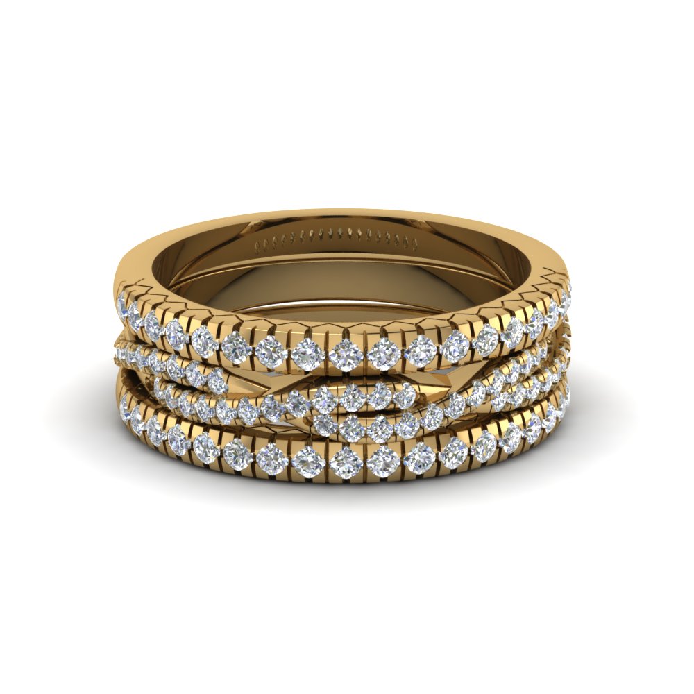 french-pave-trio-diamond-stack-band-in-18K-yellow-gold-FD8332B-NL-YG.jpg