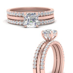 Load image into Gallery viewer, french-prong-stacking-engagement-ring-in-FD10094ANGLE3-NL-RG